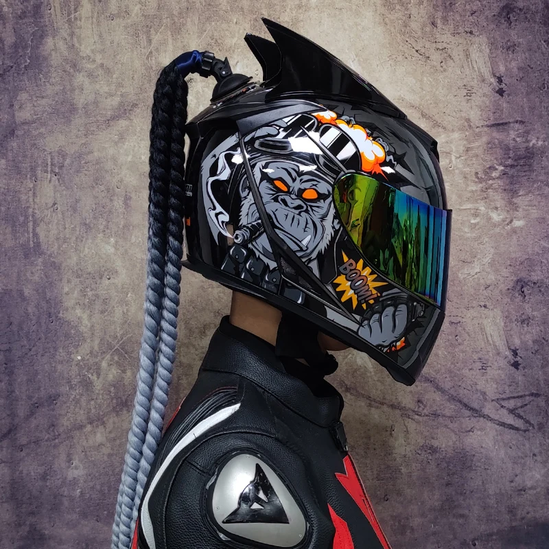 black shoei helmet Shoei GT-Air 3 Helmet - Matte Black