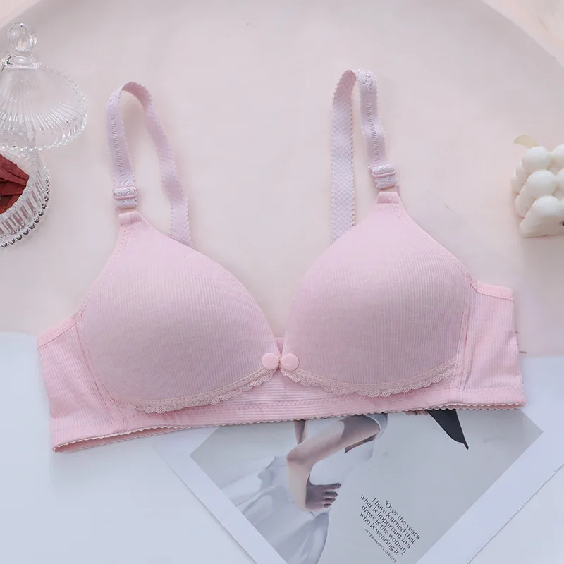 

Breast Feeding Maternity Nursing Bra Mothers Clothing for Pregnant Women Underwear Breastfeeding Bra Soutien Gorge Allaitement