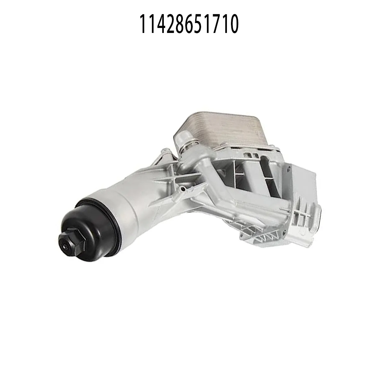 11428651710 Aluminum Oil Filter Housing Assembly Fit For BMW 3 Series G20 G28 X3 G01 B48 Engine