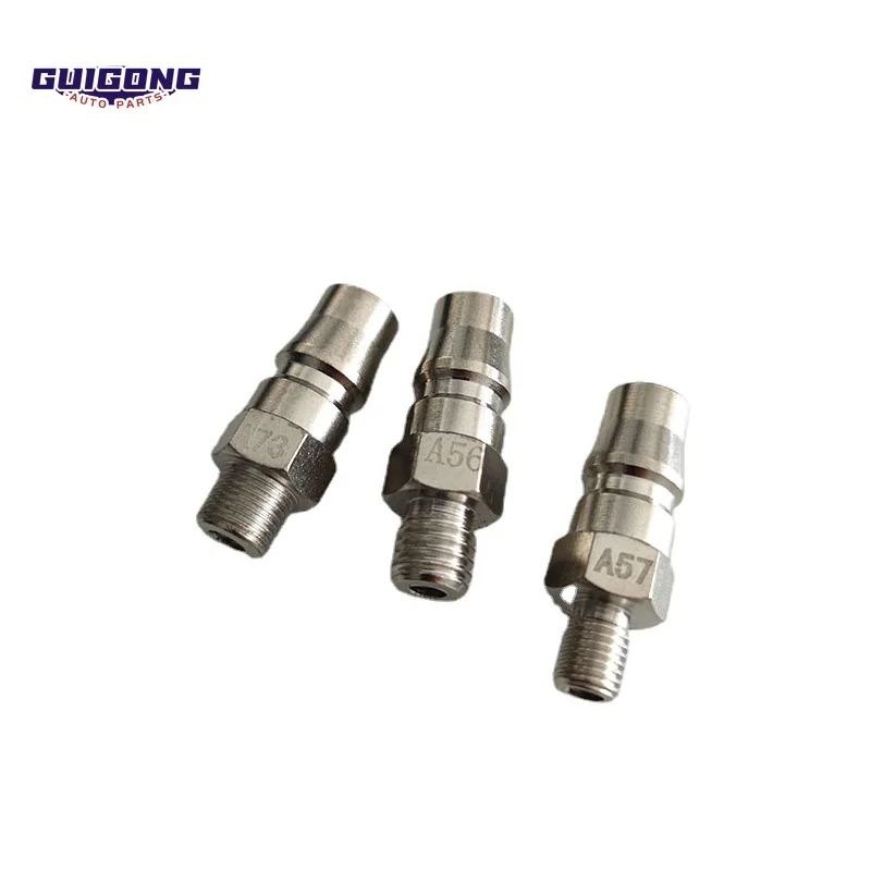 GUIGONG Transmission Fluid Change Connector for VW Audi Lavida Skoda 09G Gearbox No-Disassembly Radiator Quick Connector