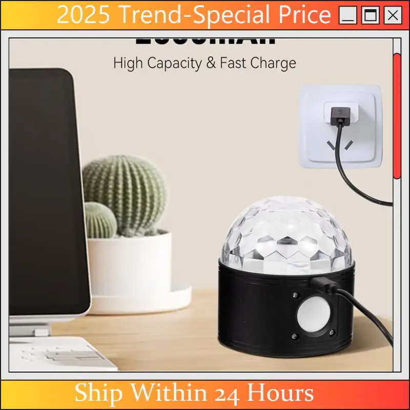 

The New Bedroom Ambient Night Lights 3 Colors Adjustable LED Wall Lamp For Bedroom Black