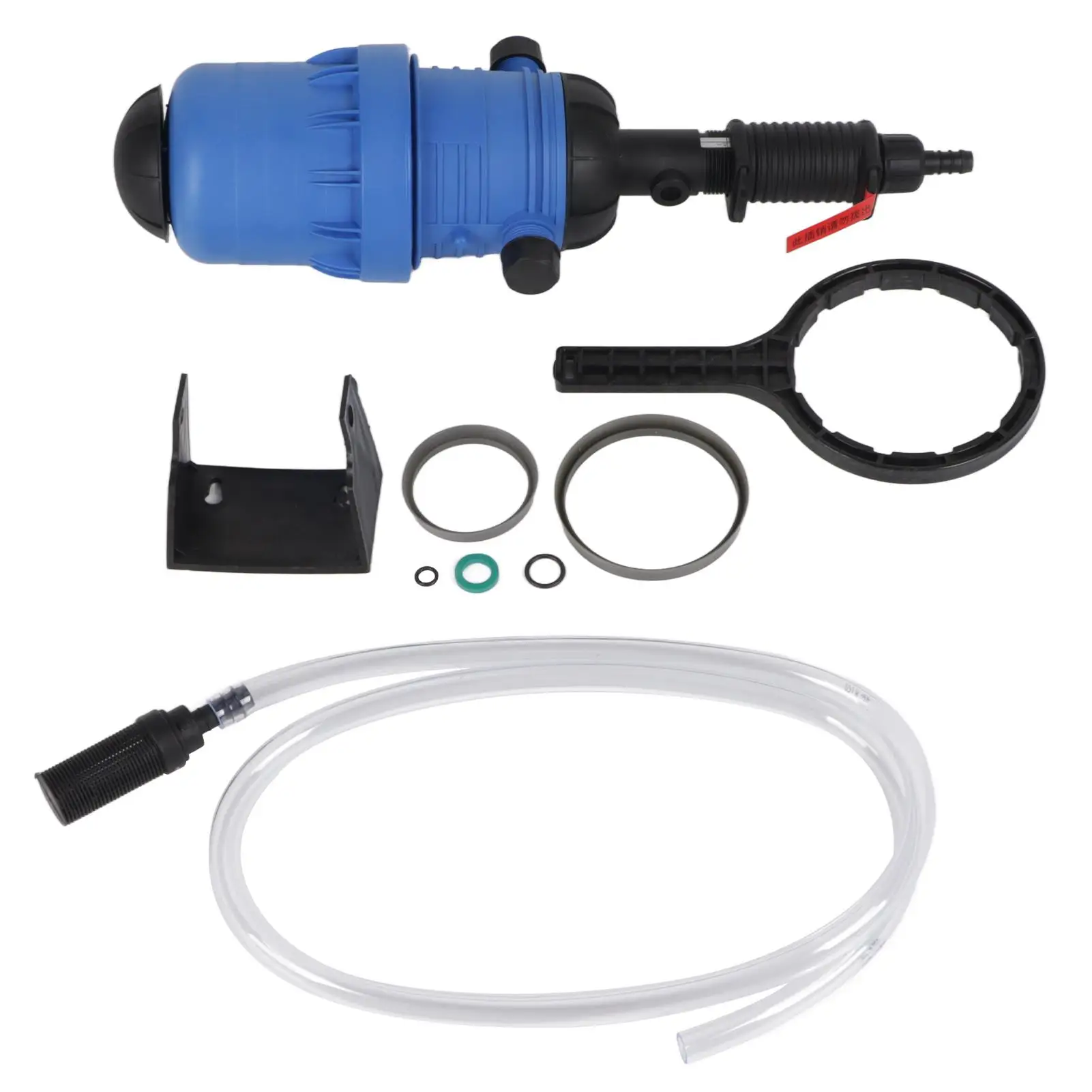 

Garden Sprayer Fertilizer Multipurpose Water Powered Dosing Pump for Industrial Garden Livestock Farm Animal
