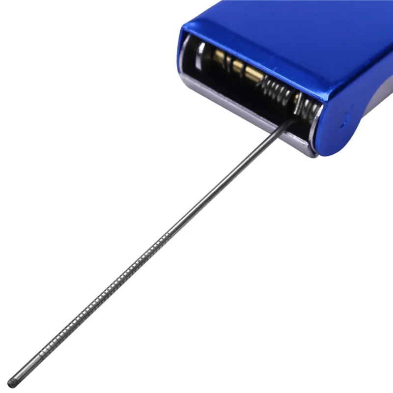 

A03Q-13 In 1 Torch Tip Cleaner Tools Welding Tip Cleaner Nozzle Cutting Needles Kit Stainless Steel Reamers (5-Pack)