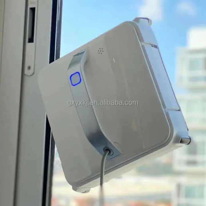 

Ecovacs Multi-function Winbot 885 Auto Smart Wifi Glass Wall Cleaner Cleaning Robot Vacuum Electric Window Cleaners with App