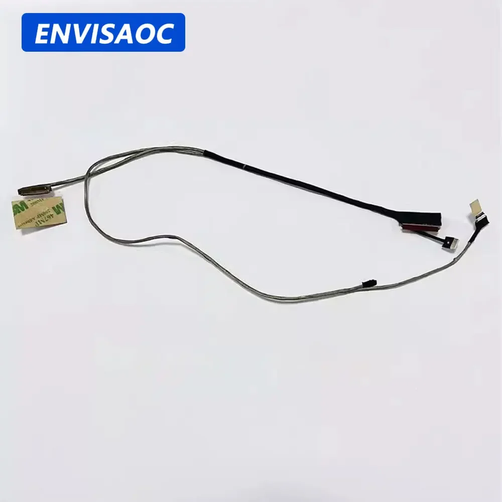 Màn Hình Video Cáp Dành Cho Laptop HP Pavilion 15-AK TPN-Q159 Laptop Màn Hình Hiển Thị LED Ruy Băng Camera Cáp Mềm DDX1PALC001 DDX1PBLC001