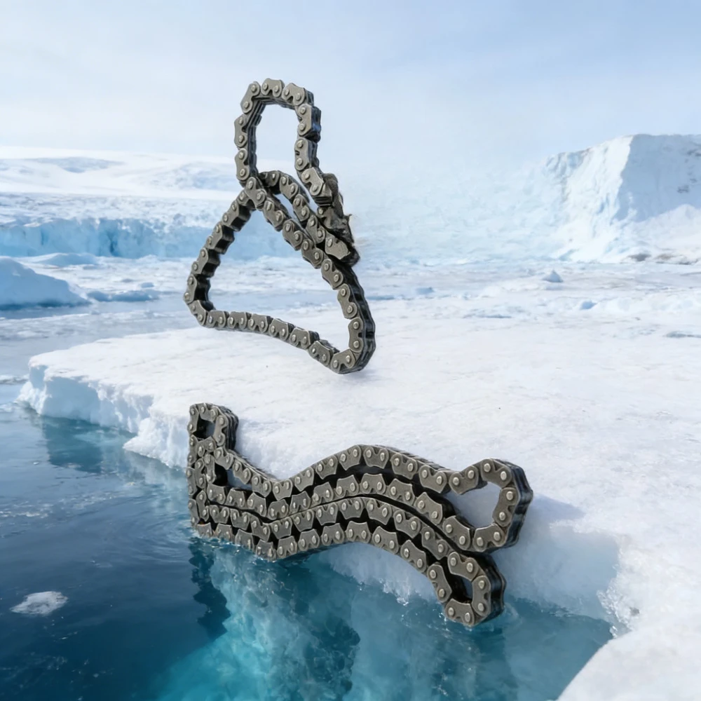 

1 шт. 4*5 4x5 130L кулачковая цепь распределительного вала двигателя для YAMAHA RX-1 Mountain 03-05 VX1100 VX Crusier 1100 07-15 RX Warrior 1000cc