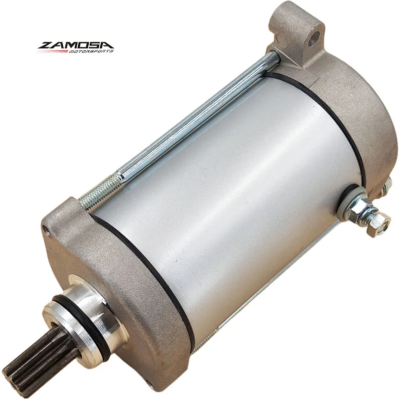 

YFM700 YFM700R Starter Motor Compatible with Yamaha Grizzly Rhino 700 EPS Hunter Viking Raptor 700R 1S38189000 2MB-H1890-00