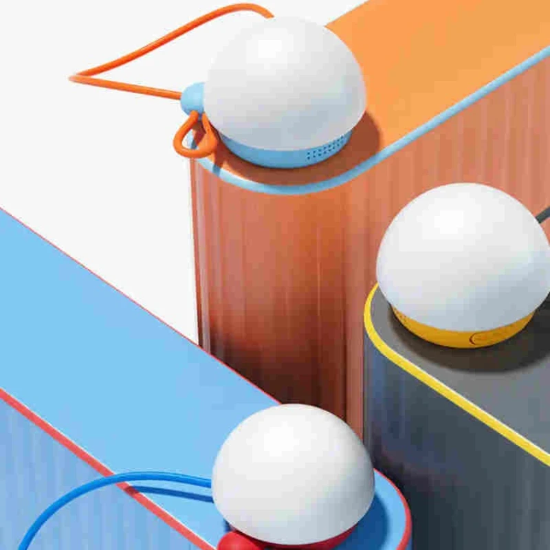 لعبة كرة فقاعات رفيق ذكي لروبوت AI #1