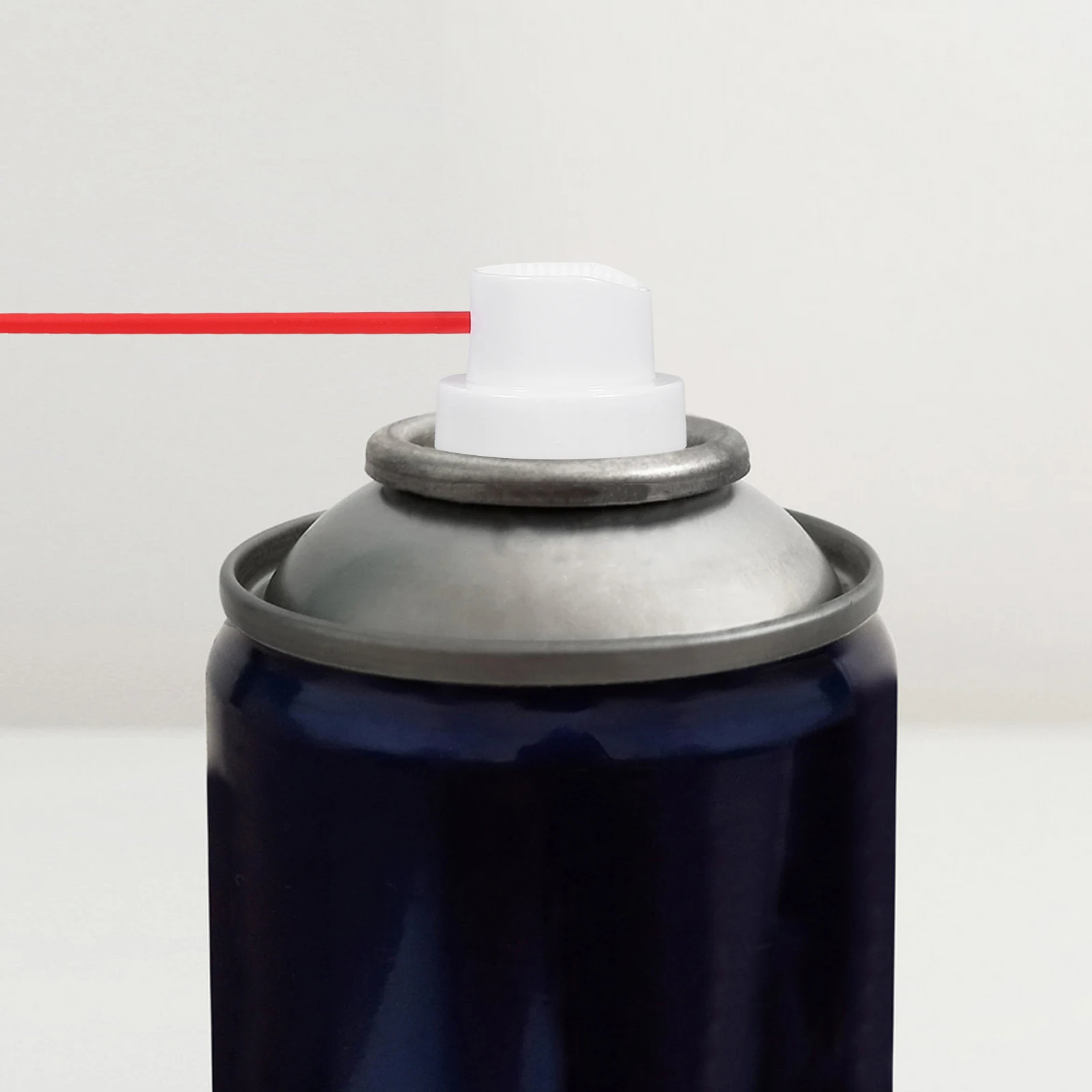 

Flexible Spray Can Straws Red Extendable Nozzle for Oil Sprayer Straw Reusable Drinking Gardening Accessories