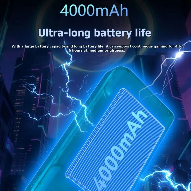 

Портативная игровая консоль CEA RF35H в ретро-стиле с 3,5-дюймовым IPS-экраном, более 22000 игр, поддержка Wi-Fi, более 30 эмуляторов