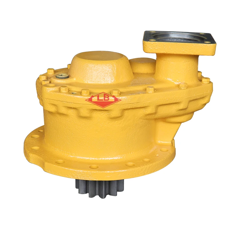 LB Factory Hot Sale PC60-1 Swing Gearbox Reducer for  Excavators Replacement Parts for Construction Machinery