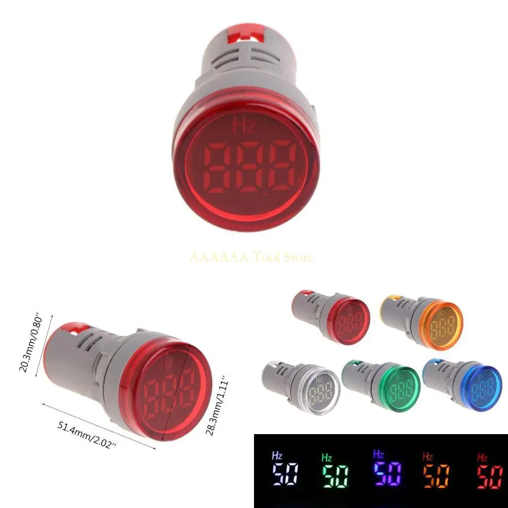 A2BE Round Frequenc…