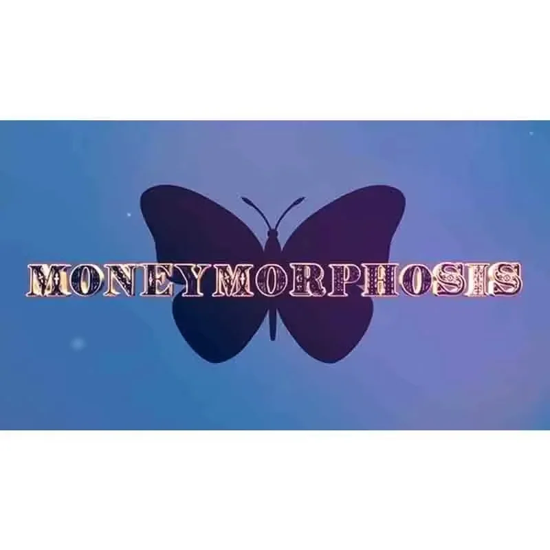 Moneymorphosis by Dallas Fueston and Jason Bird Street Magic Trick Close up illusion Magia Magie