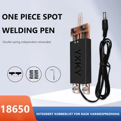 DIY Spot Welding Machine spot welder Automatic Trigger Weld Machine Accessory for 18650 Battery Spot Welding Pen Spot Welder