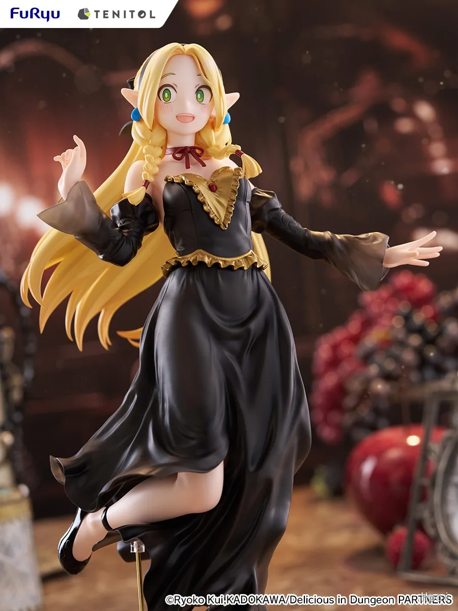 

In Stock FuRyuTENITOL TALL Delicious In Dungeon Marcille Donato Figure Toy Model Collection
