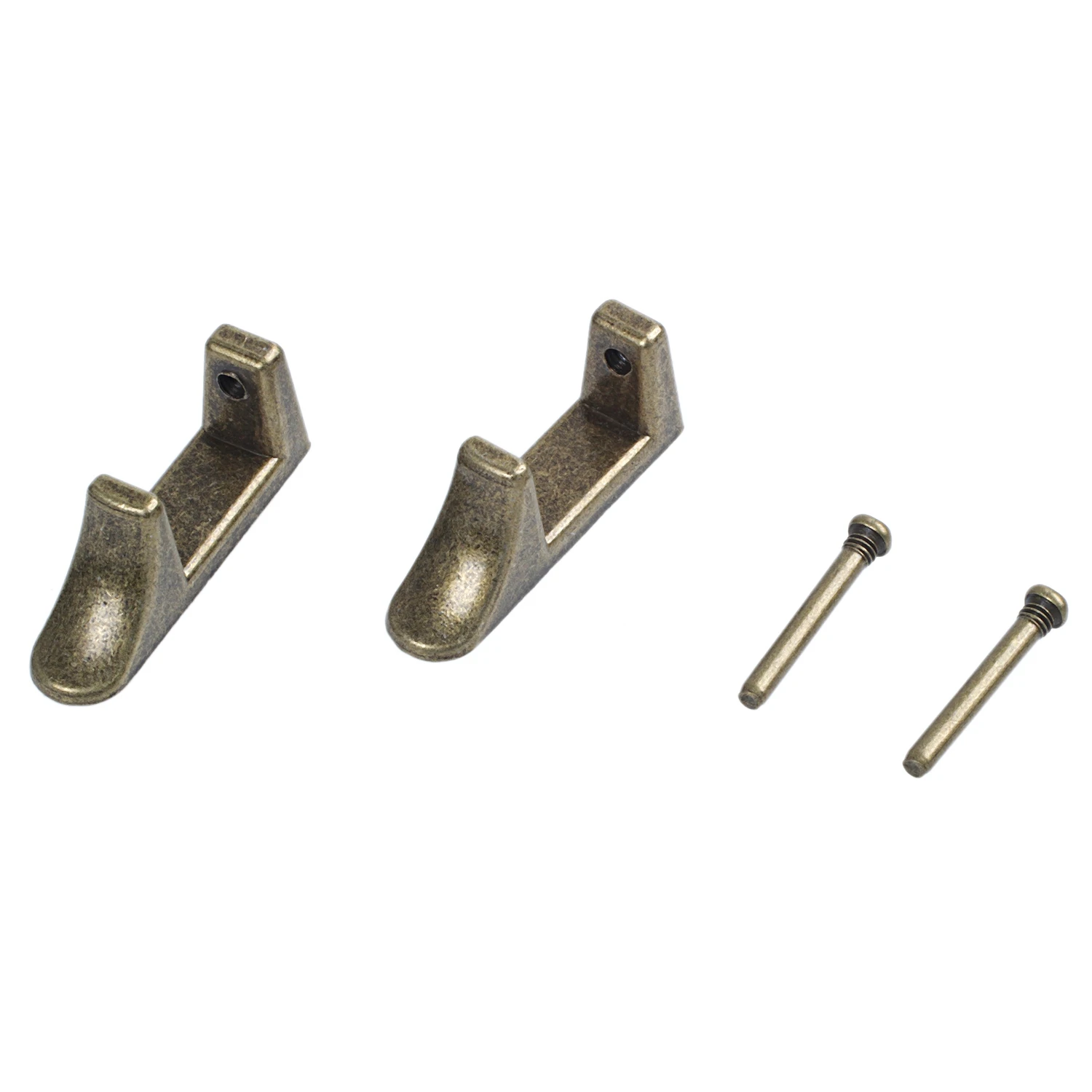 صندوق أدوات من الجلد البني مع حقيبة عربة ومقبض ، صندوق آلة موسيقية للغيتار ، الأمتعة