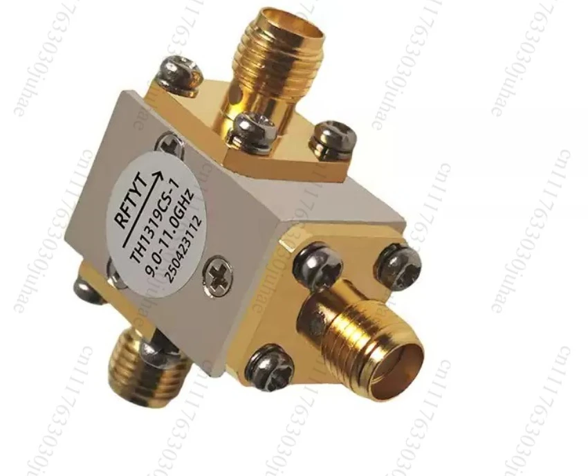 Coaxial  RF Ferrite Circulator Frequency  Multi-network Optional Transceiver Common Antenna