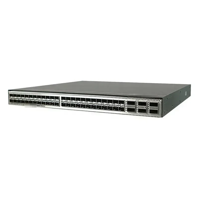New CE6863E-48S6CQ-F CloudEngine 6863E Series 48 Ports Gigabit Ethernet Data Center Managed Network Switch