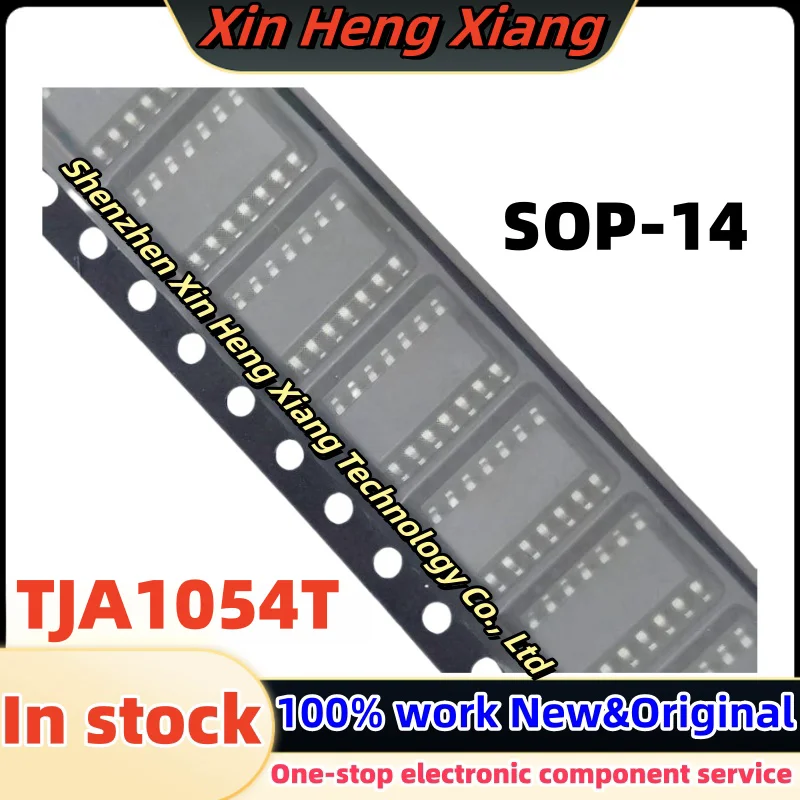 (5pcs)TJA1054 TJA1054T sop-14