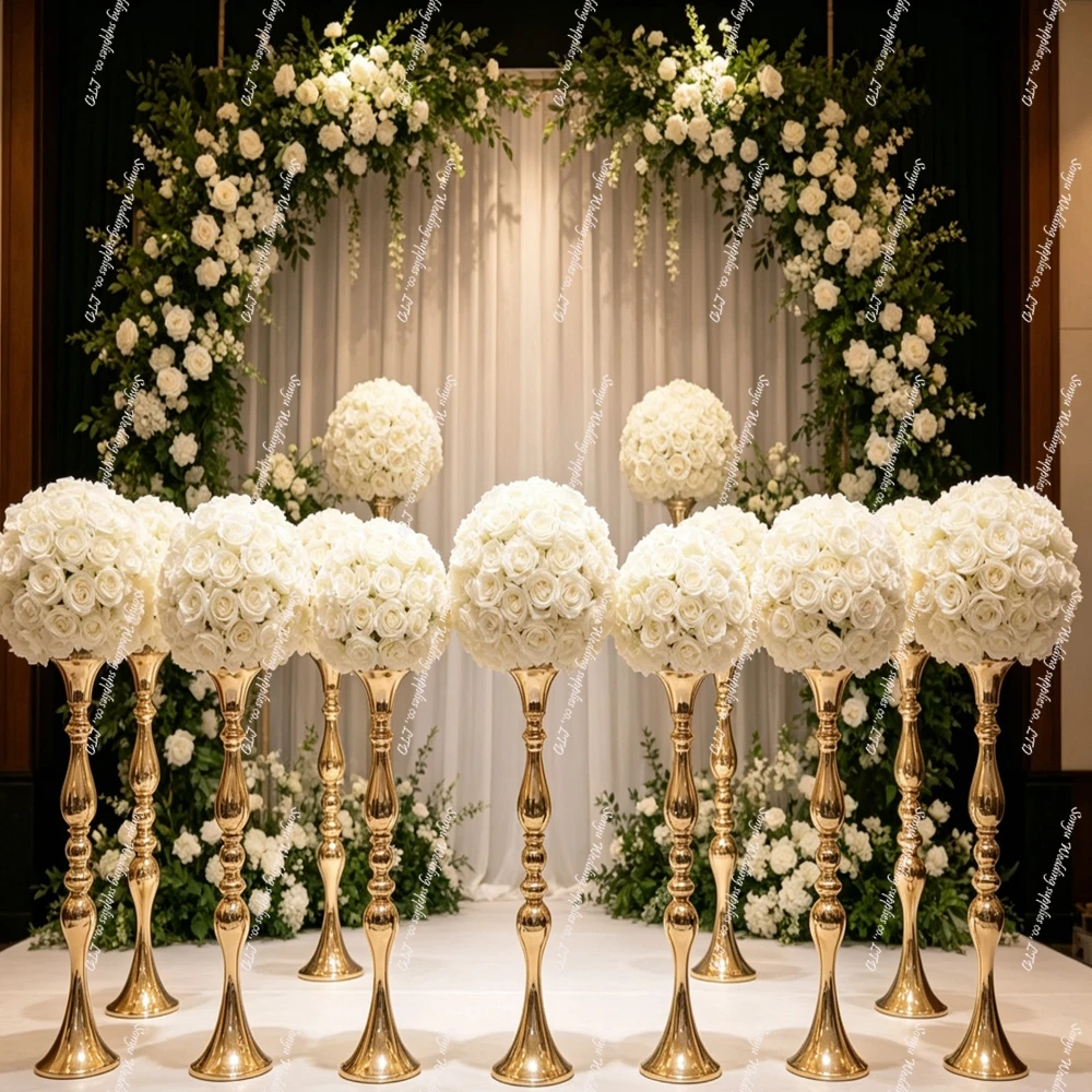 4-10 szt.) 50cm-100cm) Wysokie – Centerpiece Vase Tall recenzja i cena