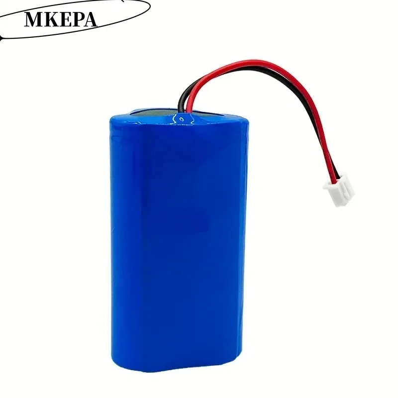 12V 3A 18650 lithium battery pack 3S1P 3500mAh.built-in BMSBluetooth speaker、flashlight、GPS、fascia gun rechargeable battery.