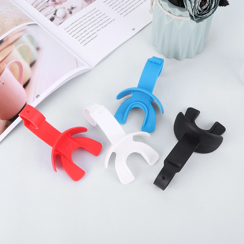 واقي الفم لكرة القدم مع حزام، واقي الفم الرياضي، حماية الفم، واقي الفم لكرة القدم للملاكمة MMA #3