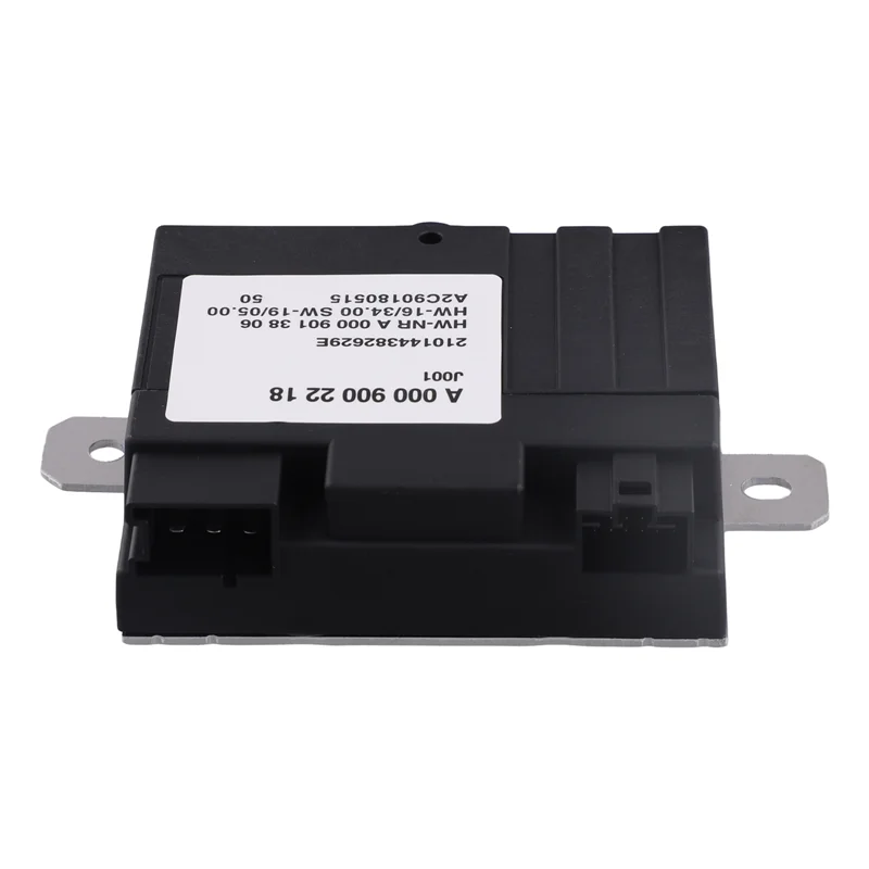 ABXN-Para E-Class W213 C253 Módulo de bomba de combustível A0009002218 Módulo de controle de computador de bomba de combustível de carro
