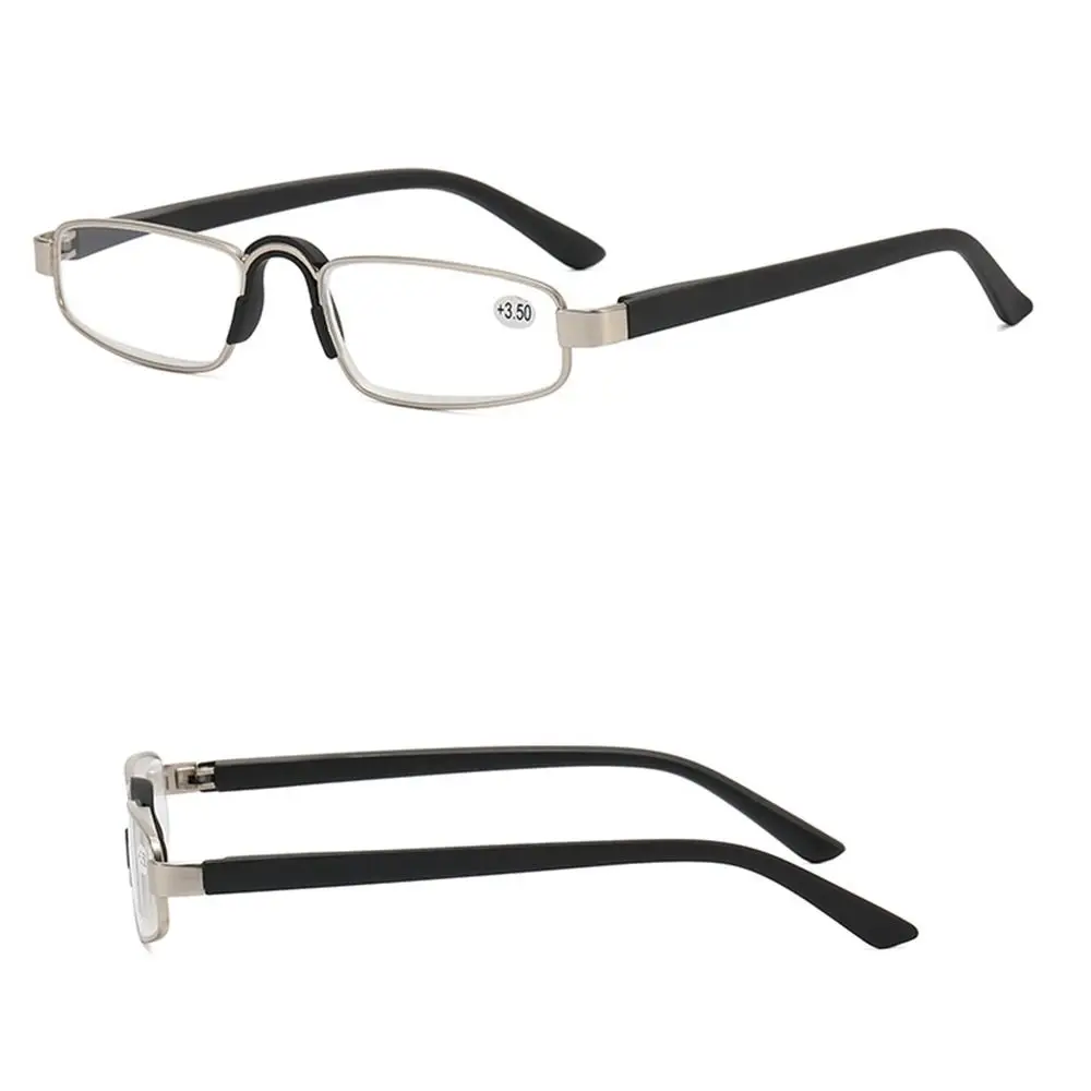 High-definition Reading Glasses Men Women Vintage Classic Frame Eye Protection Ultra Light Office Readers Eyeglasses Vision Care