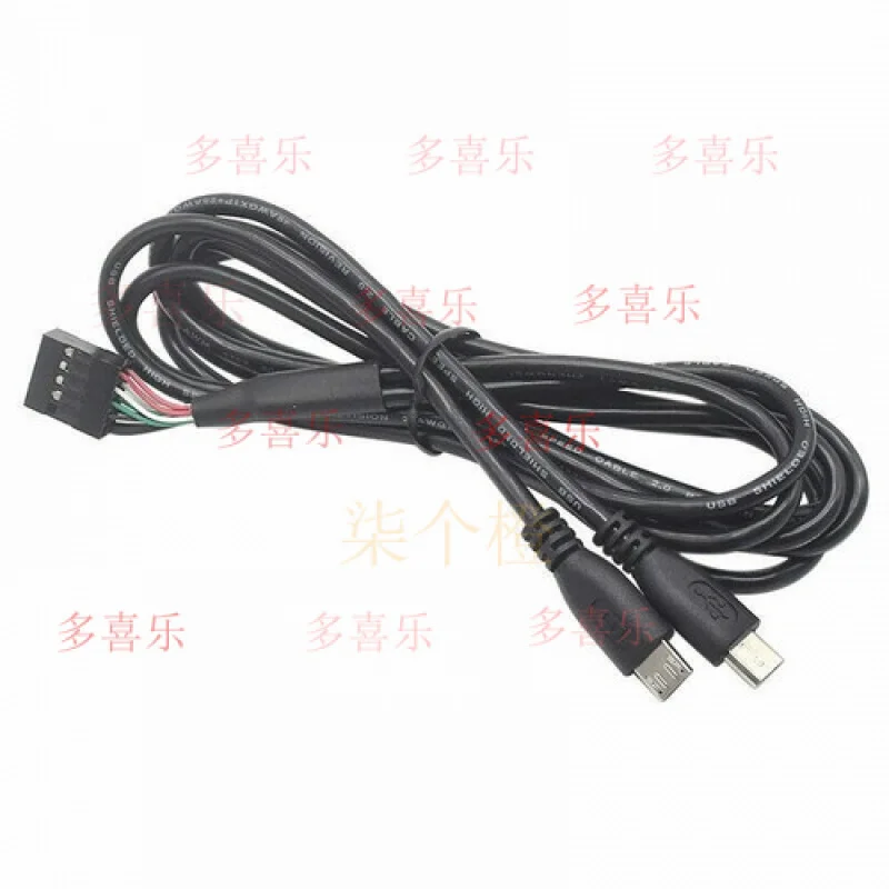 QQ 2 Micro-USB إلى 9Pin بديل لإصدار Thermaltake Floe DX RGB 240 TT Premium