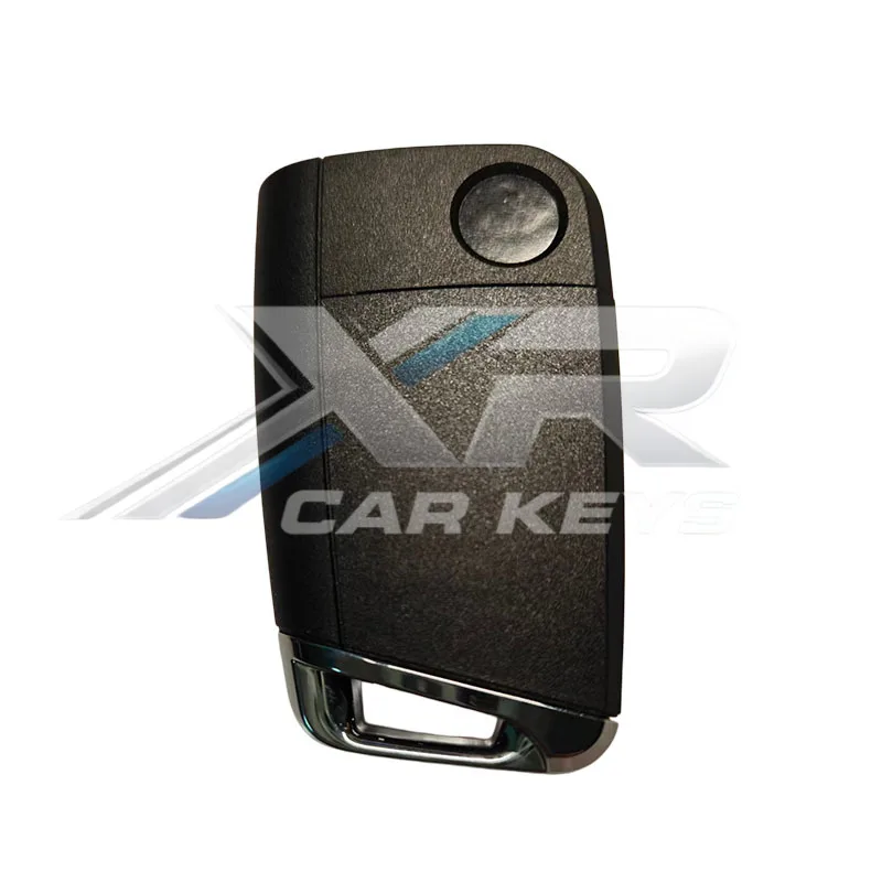 Original PCB MQB49/5C Chip 434MHz Keyless Car Remote Key Shell Case For VW T-CROSS Polo Golf Polo Tiguan Touran MK7 Skoda Seat view 3