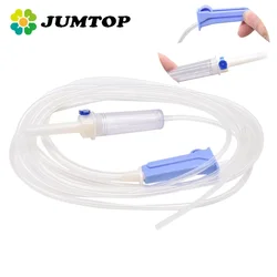 JUMTOP 10Pcs Dental Implant Flushing Pipe Oral Irrigation Disposable Tube Match NSK