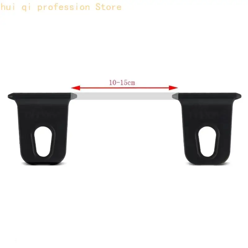 10Pcs RVs Markise Haken Schiene Markise Haken Mit Seil Loch Für Die Meisten Automatische Rollo Praktische Outdoor Aufhänger Clip – Detail 8