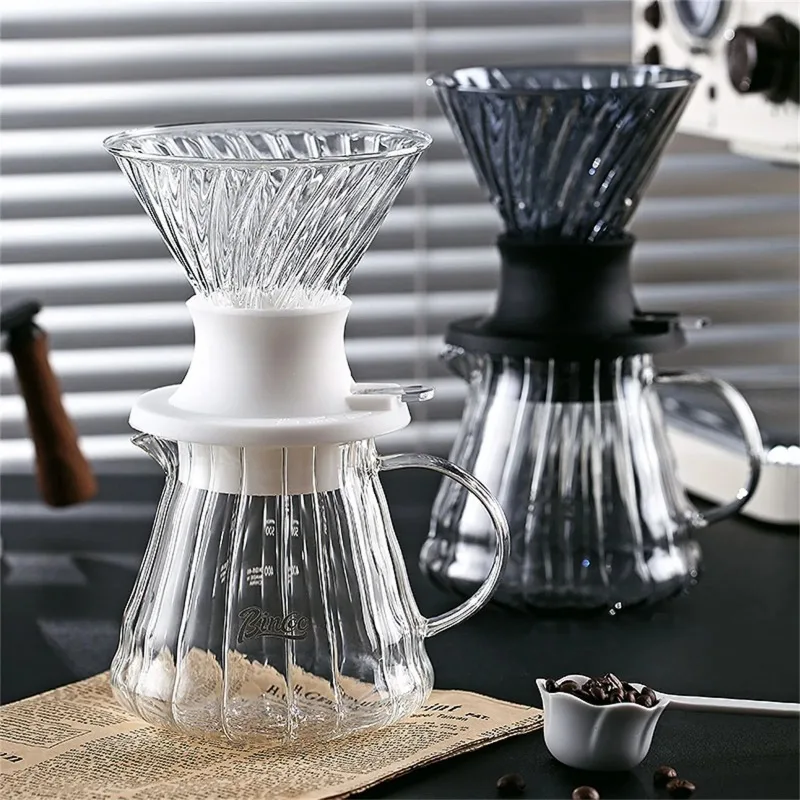 

Immersion coffee dropper and reusable suitable for manual brewing coffee machine filters in offices restaurants and coffee shops