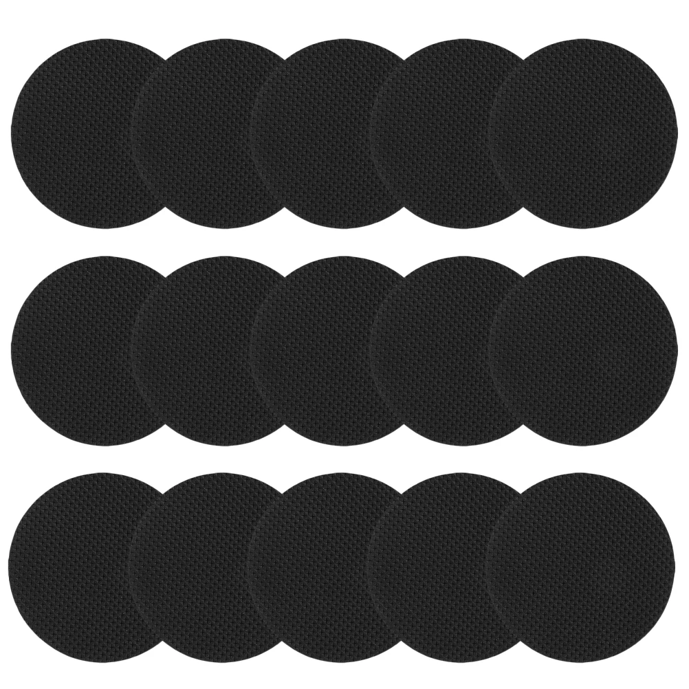 

15pcs Billiard Table Leg Pads Eva Thickened Cushion Anti-Slip Floor Protectors For Home Club Use Pool Accessories Furniture Leg