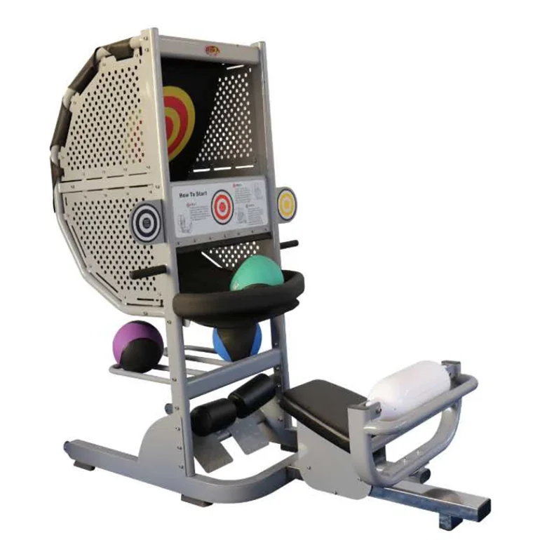 

Gym Equipment Commercial Professional Cardio Training Stationary Spin Indoor Shooting Machine