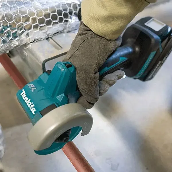 Makita DMC300Z Brushless Cordless Compact 76MM Cut OFF Angle Grinder 18V Lithium Power Tools 20000RPM