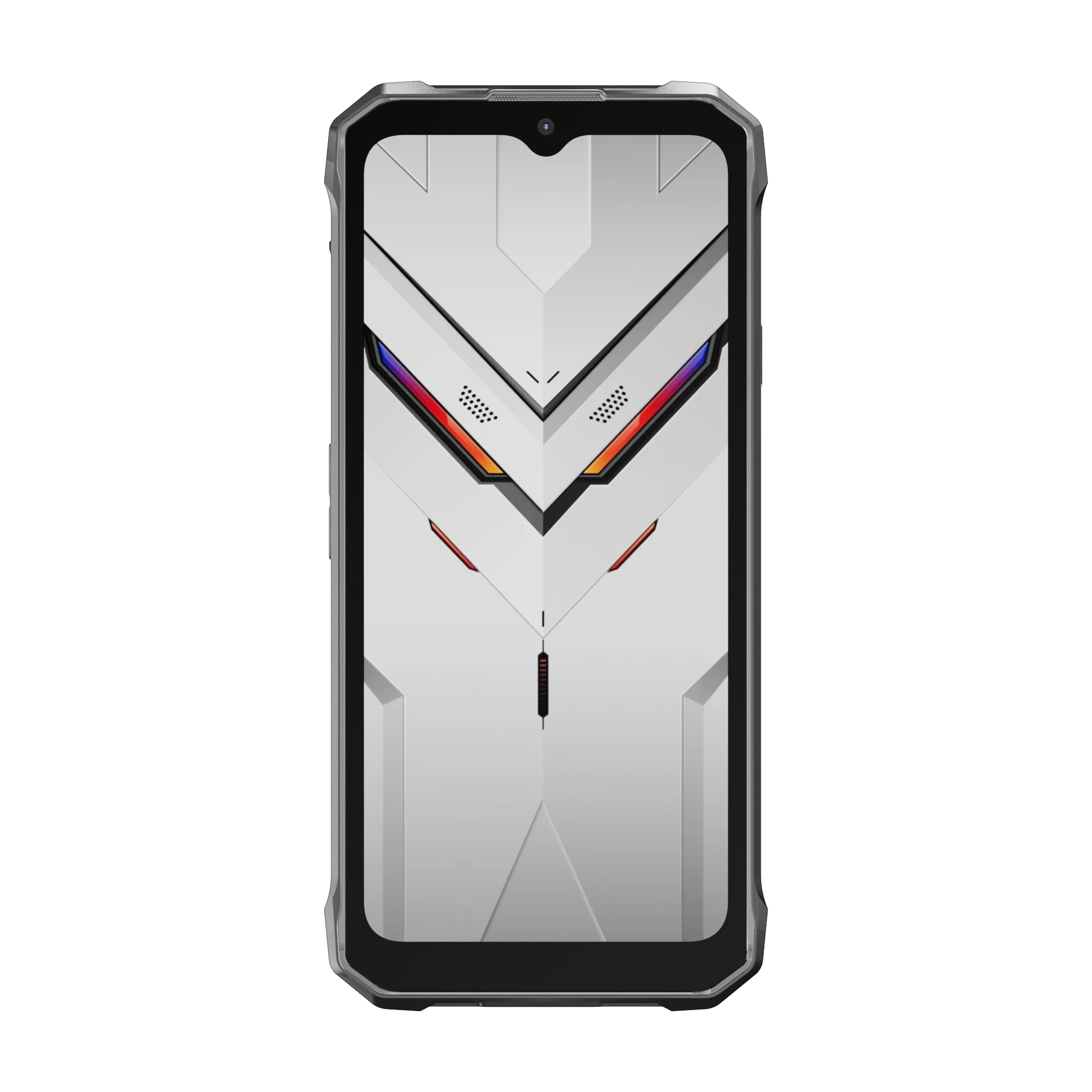 HOTWAV T7S Rugged Smartphone Ultra Thin 6280mAh Battery Mobile Phone 6.52'' HD+ 4GB RAM 128GB ROM 21MP Android 13 Cellphone