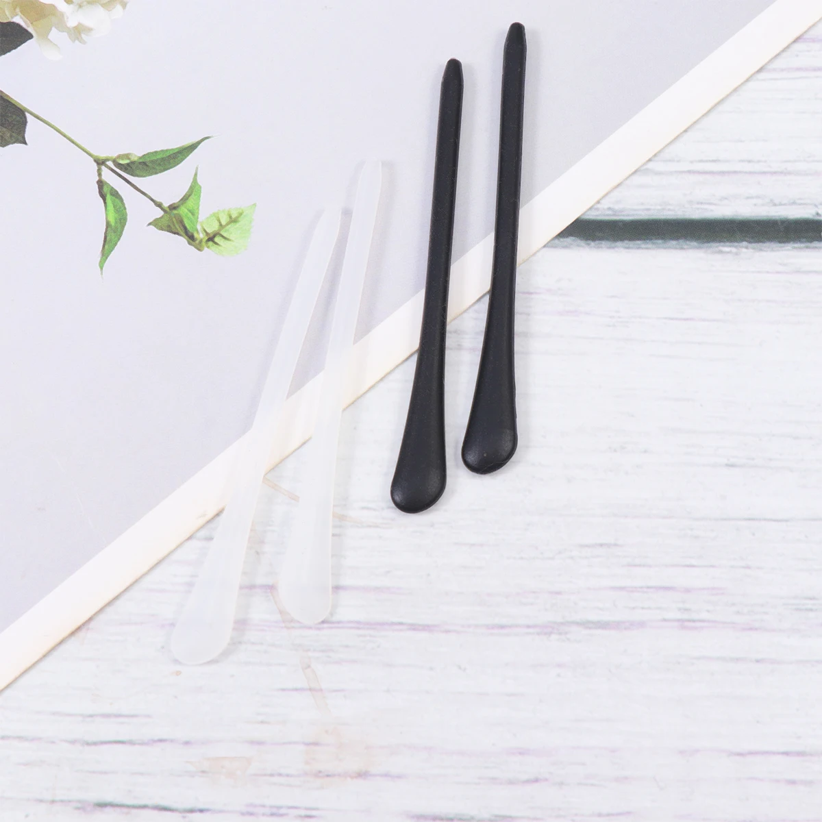 

24pcs Glasses Leg Cover Silicone Temples Ear Hook Kit Non-slip Spectacle Sleeve Lightweight Anti-slip Eyewear