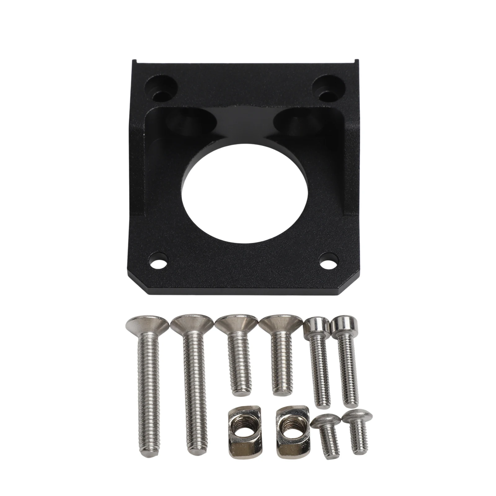 A Reliable Choice Strong Aluminium Design For The Perfect Fit Of The Nema17/Z Axis Steppers On The For Ender 3