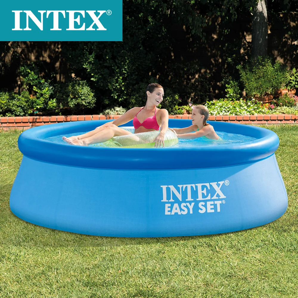 Simple Dish-Shaped Inflatable Swimming Pool for Kids Adults Family Multi-Use Fish Pond Water Play for Home Backyard Summer Use