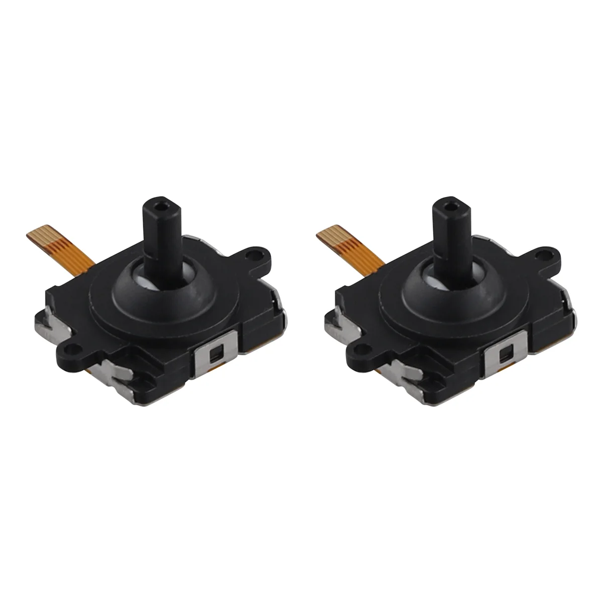 New 2PCS 3D Analog Joysticks for Meta Quest3 VR Controller Thumbstick 3D Analog Joystick for Quest3