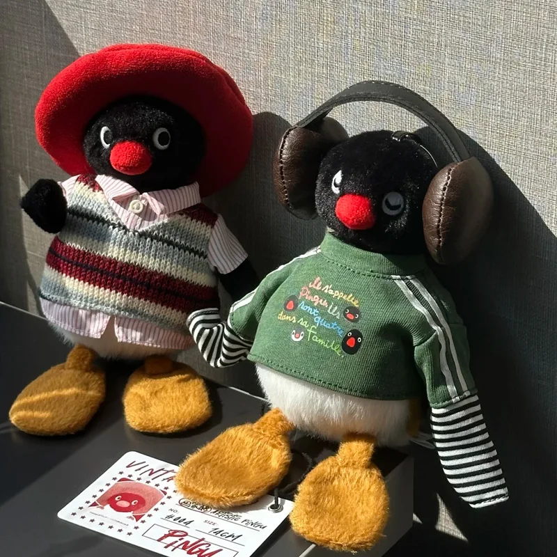 

Коллекционная фигурка X11 Penguin в честь 45-летия, лимитированная серия, винтажная, в закрытой упаковке, для переодевания, декоративная, сюрприз-кукла, подарок