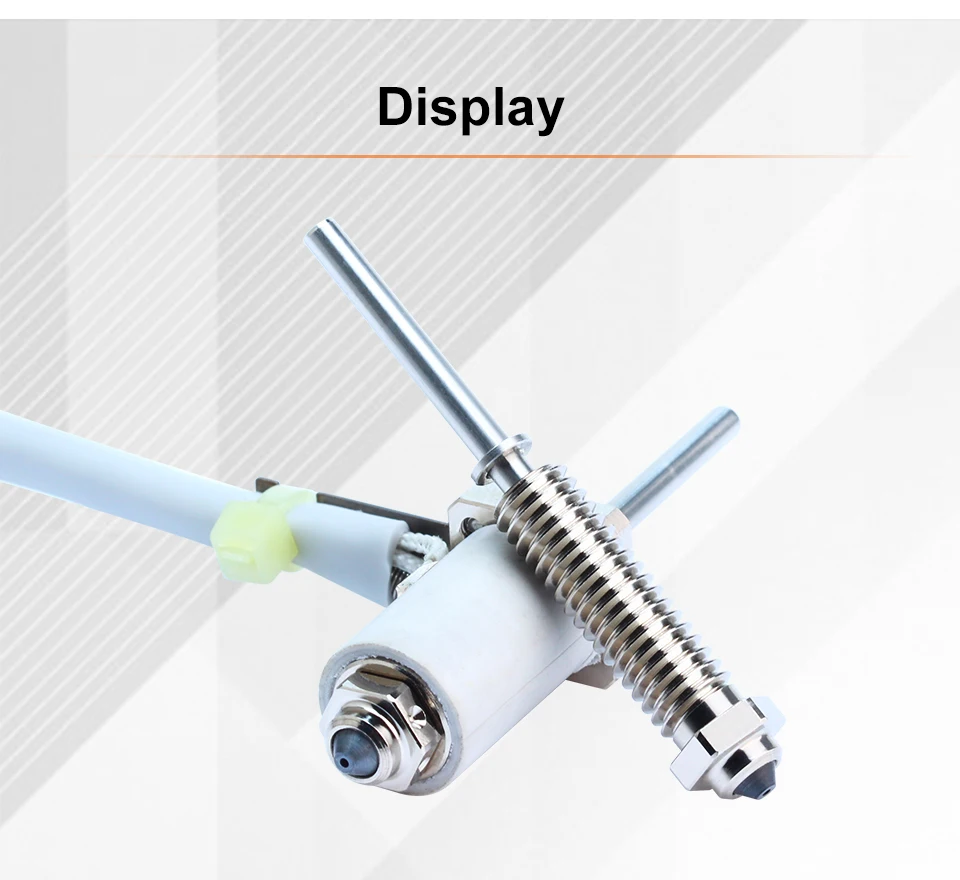 Trianglelab DLC TUN Pro Düse Kompatibel mit CHC Pro Kit All-in-One Stahlhärtende DLC-Beschichtungen CHC Pro Matrix 3D-Drucker – Detail 13