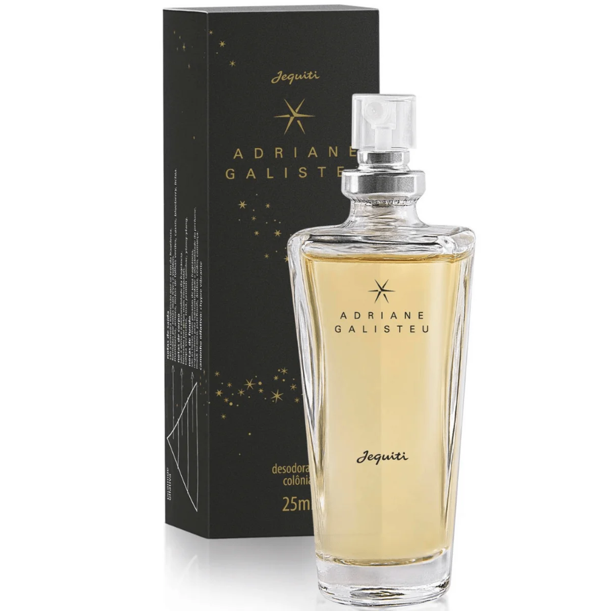 オリジナル-ジェキティ-25ml-アドリアーネ・ガリステウ-バッグ香水