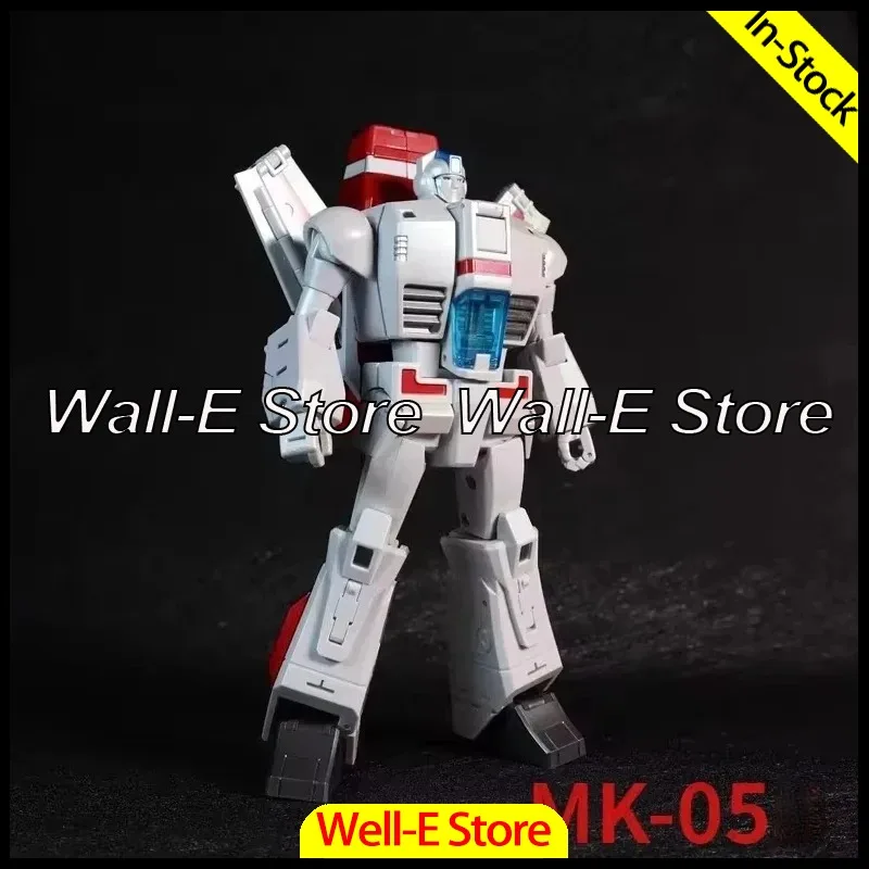 In Stock Transformation MK-05 MK05 Jetfire KO Newage NA H45 Skyfire 18CM 7-inch Action Figures Collection Toy Gift view 3