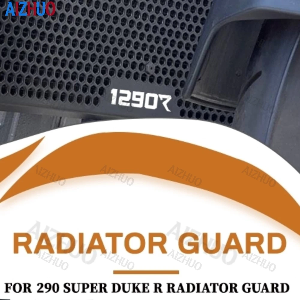 

Защитная решетка радиатора для мотоциклов 1290 Super Duke R RR Evo 2020-2023: аксессуары для 1290 Super Duke Evo