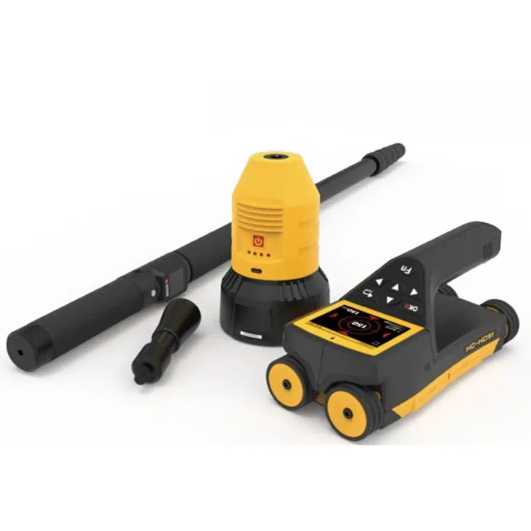 HC-HD91 Concrete floor thickness detection equipment Concrete floor thickness detection