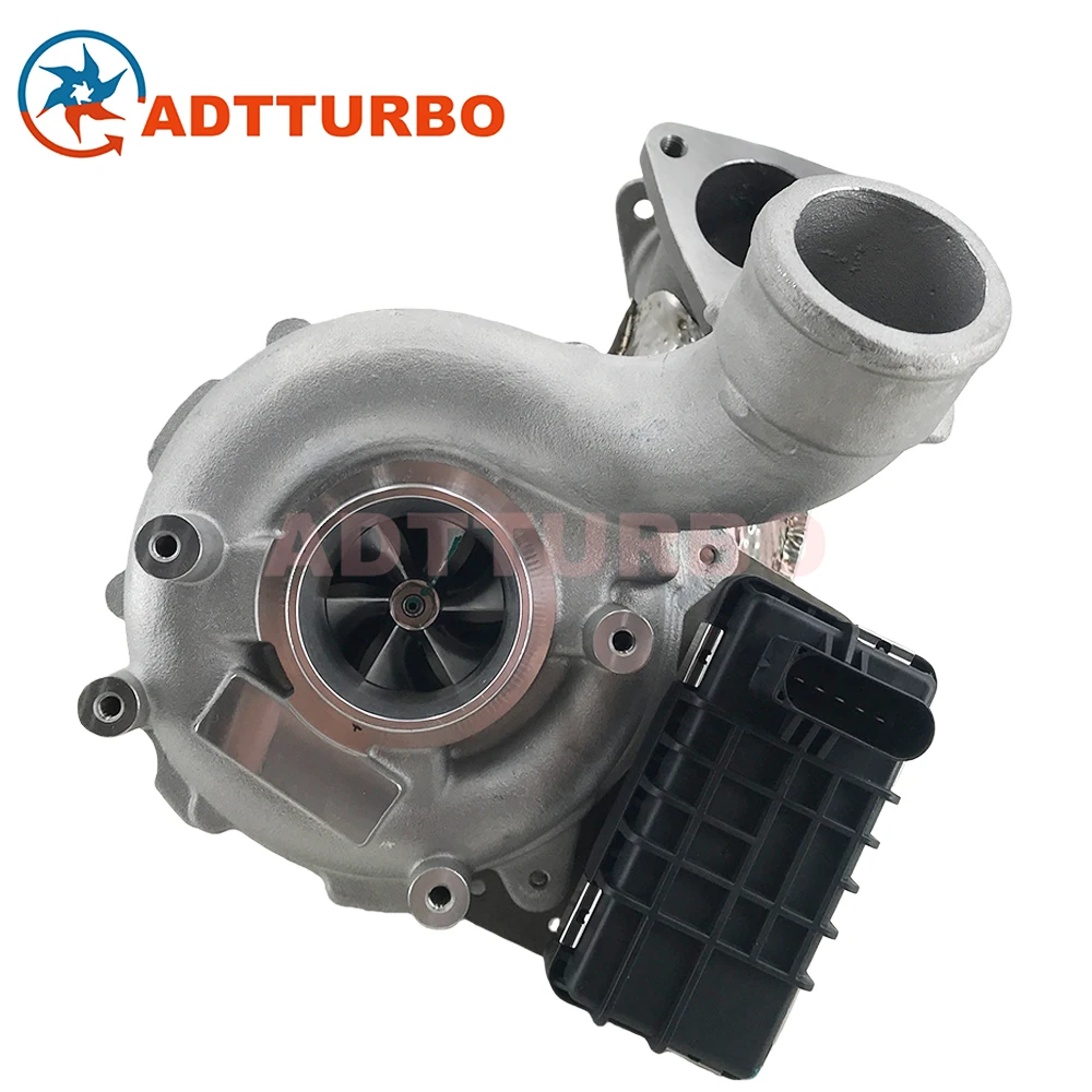 

GTB2260VZK Turbocharger 819968 810822 799671 059145874T Turbine 059145874T for Audi A4 3.0 TDI (B8) 180 Kw - 245 HP CDUC, CKVC 2
