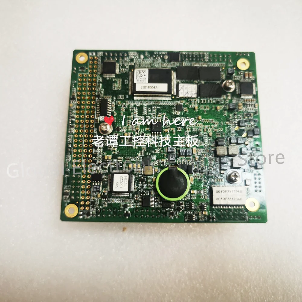 

T1-16-004 PC104 industrial control medical motherboard inquiry SCM9022-16E-P2