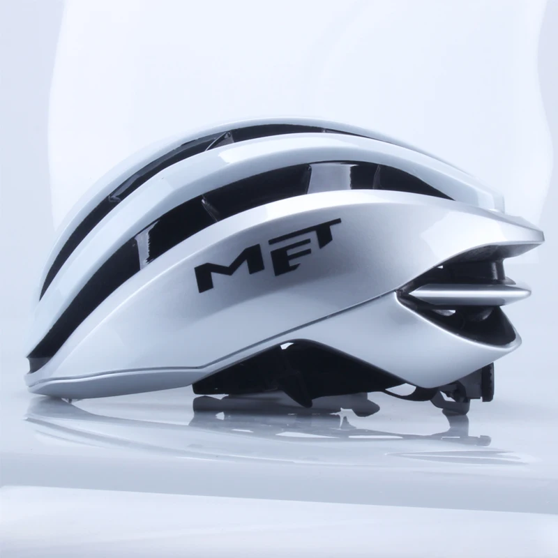MET Ibex New Bike Helmet MTB Ultra Light Aviation Hard Hat Capacete Ciclismo Cycling Helmet Unisex Cycling Outdoor Mountain Road